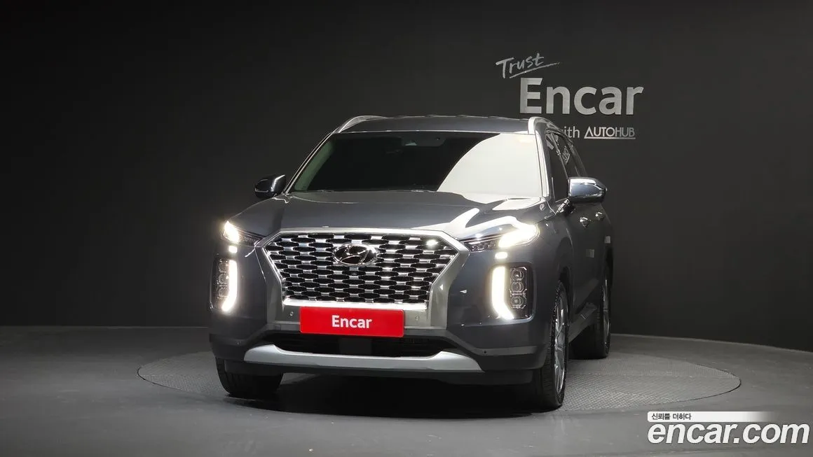 Hyundai Palisade — фото 3