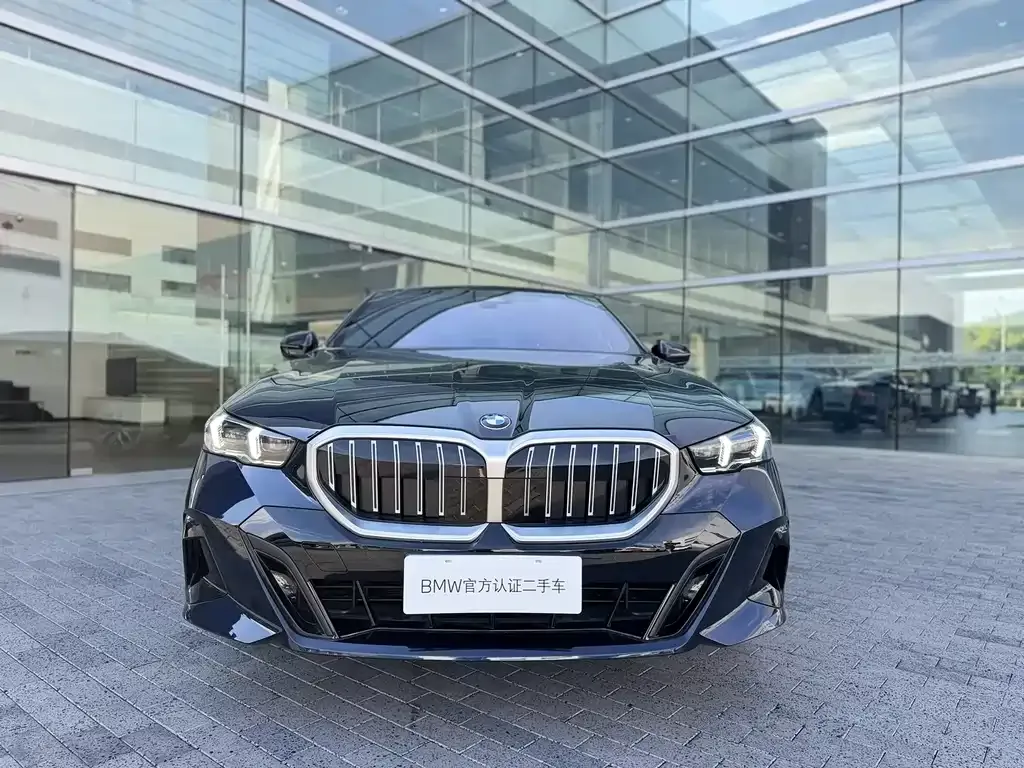 BMW 5 Series (Import) 2025 из CN, фото 10