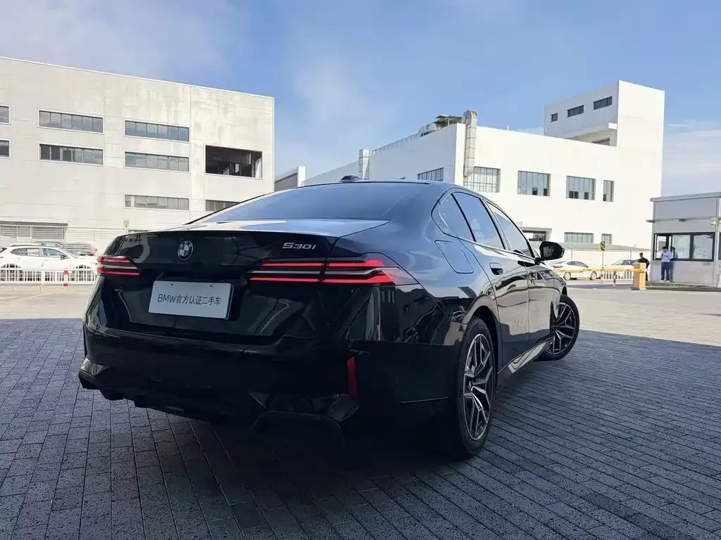 BMW 5 Series (Import) 2025 из CN, фото 4