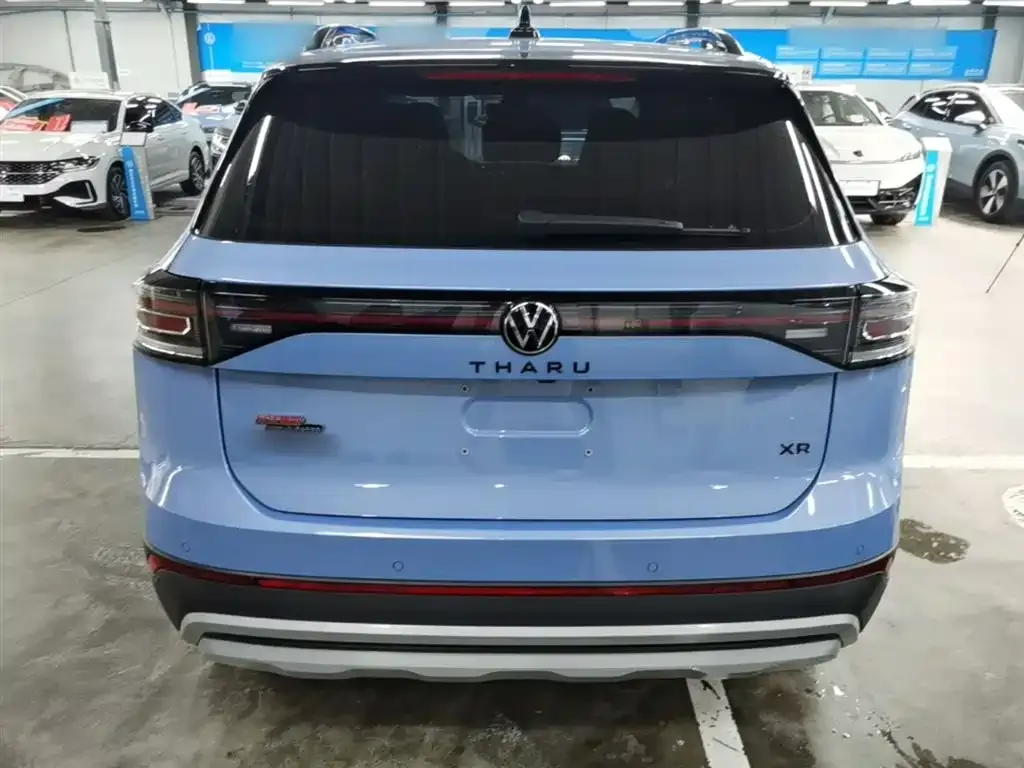 Volkswagen Tharu — фото 6