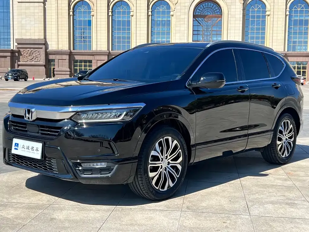 Honda Breeze 2021 из CN, фото 1