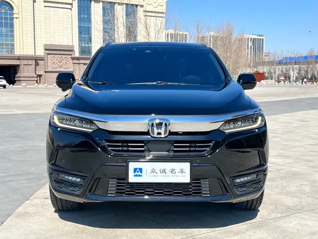Honda Breeze 2021 из CN, фото 3