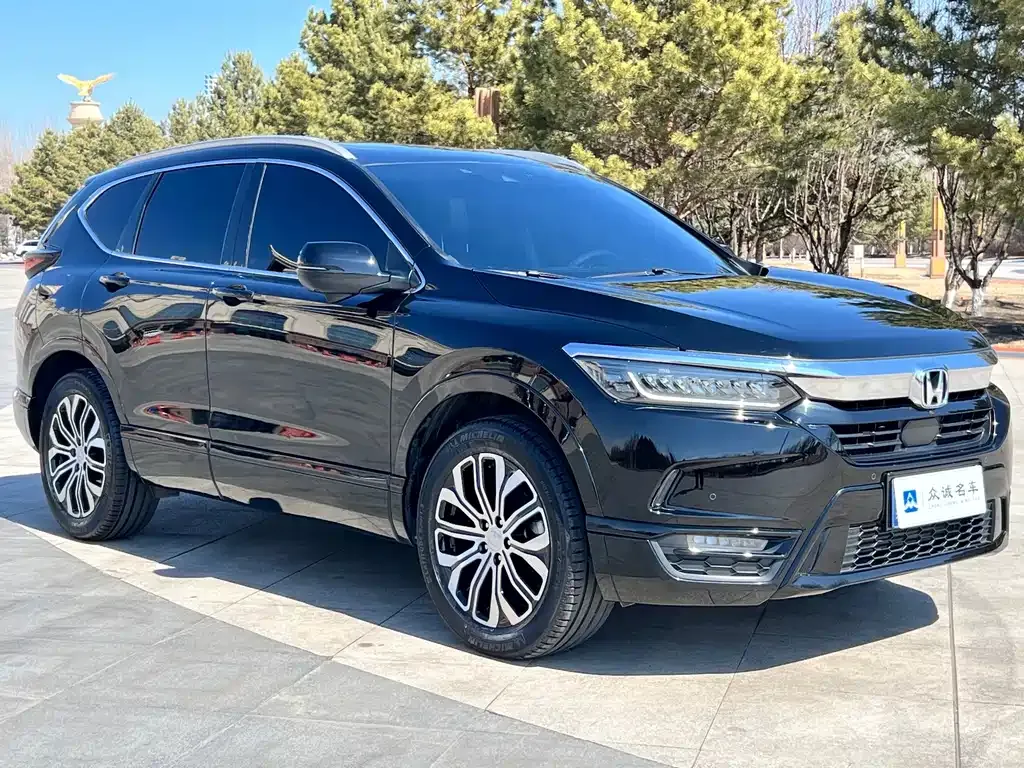 Honda Breeze 2021 из CN, фото 9