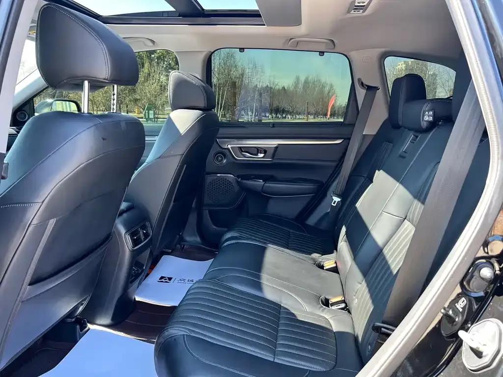 Honda Breeze 2021 из CN, фото 7