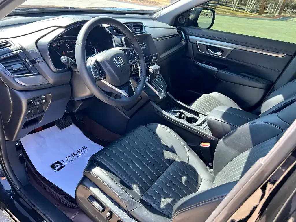 Honda Breeze 2021 из CN, фото 5
