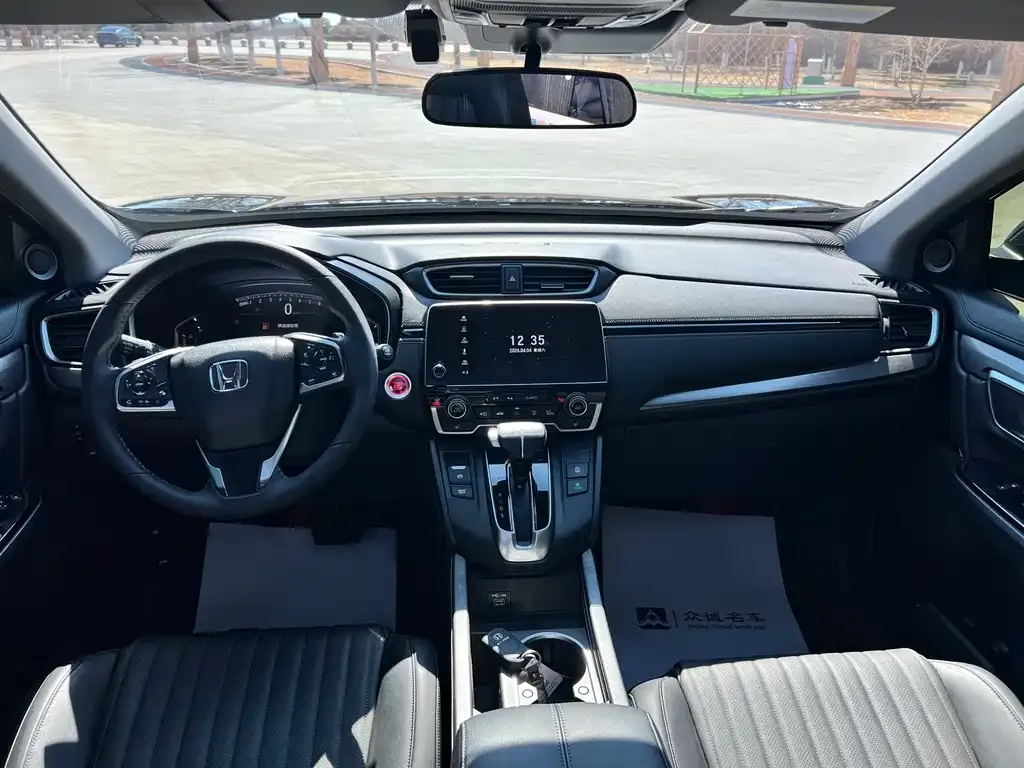 Honda Breeze 2021 из CN, фото 8