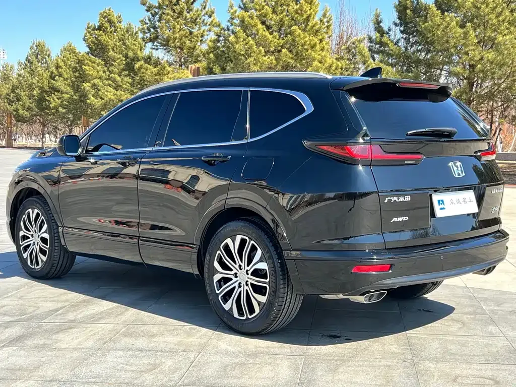 Honda Breeze 2021 из CN, фото 6