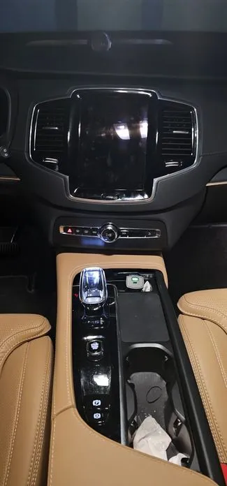 Volvo XC90 2024 из KR, фото 4