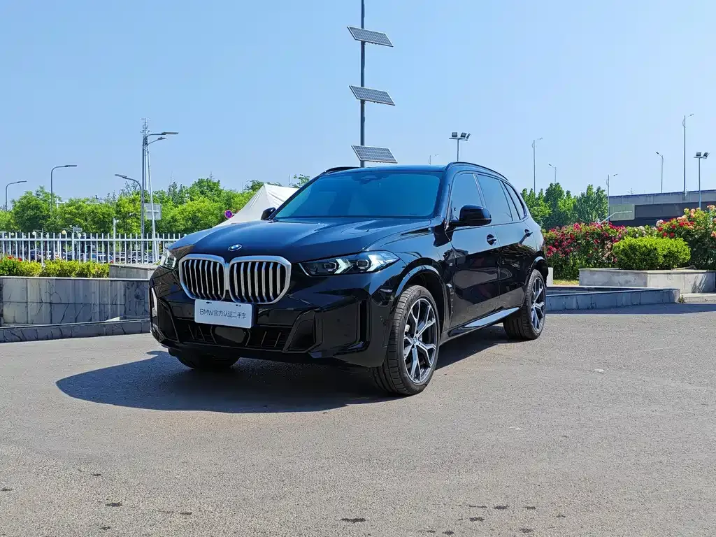 BMW X5 — фото 1