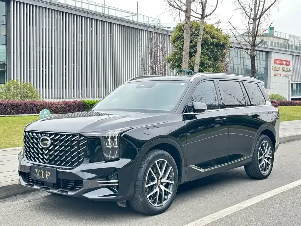 GAC Motor Trumpchi GS8 — фото 1