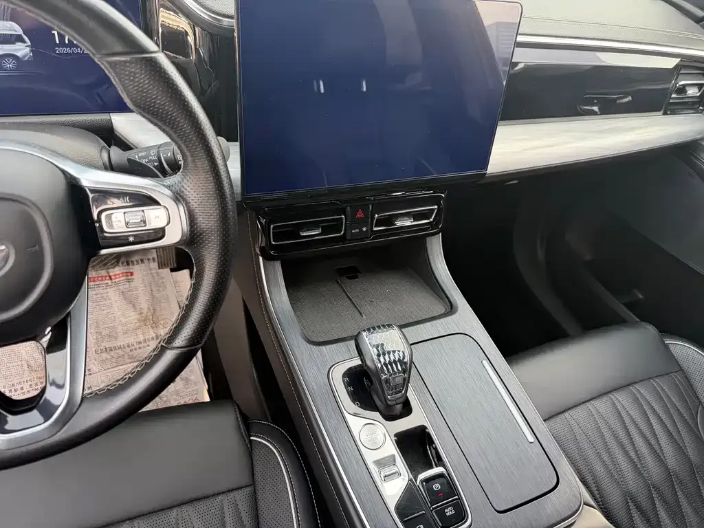 GAC Motor Trumpchi GS8 — фото 5