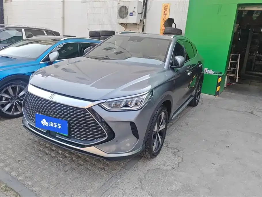 BYD PLUS New Energy — фото 1
