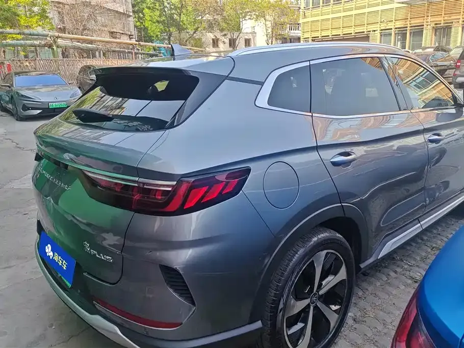 BYD PLUS New Energy — фото 10