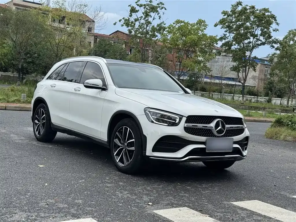Mercedes-Benz GLC — фото 7