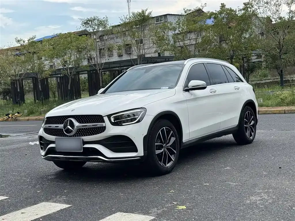 Mercedes-Benz GLC — фото 10