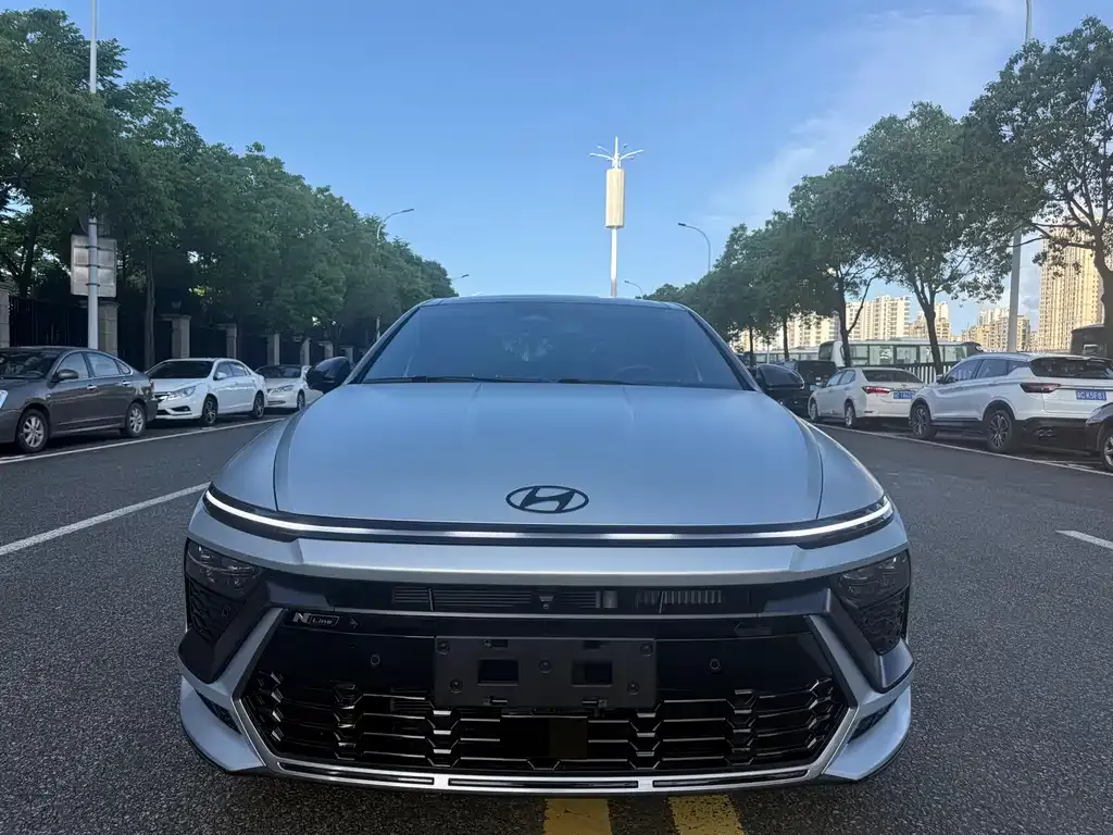 Hyundai Sonata — фото 6