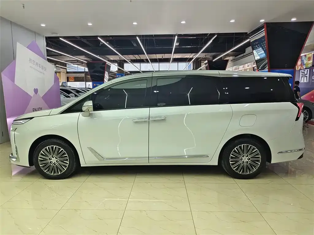 Buick GL8 Hybrid 2024 из CN, фото 6