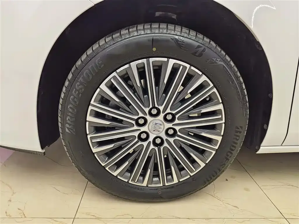 Buick GL8 Hybrid 2024 из CN, фото 7