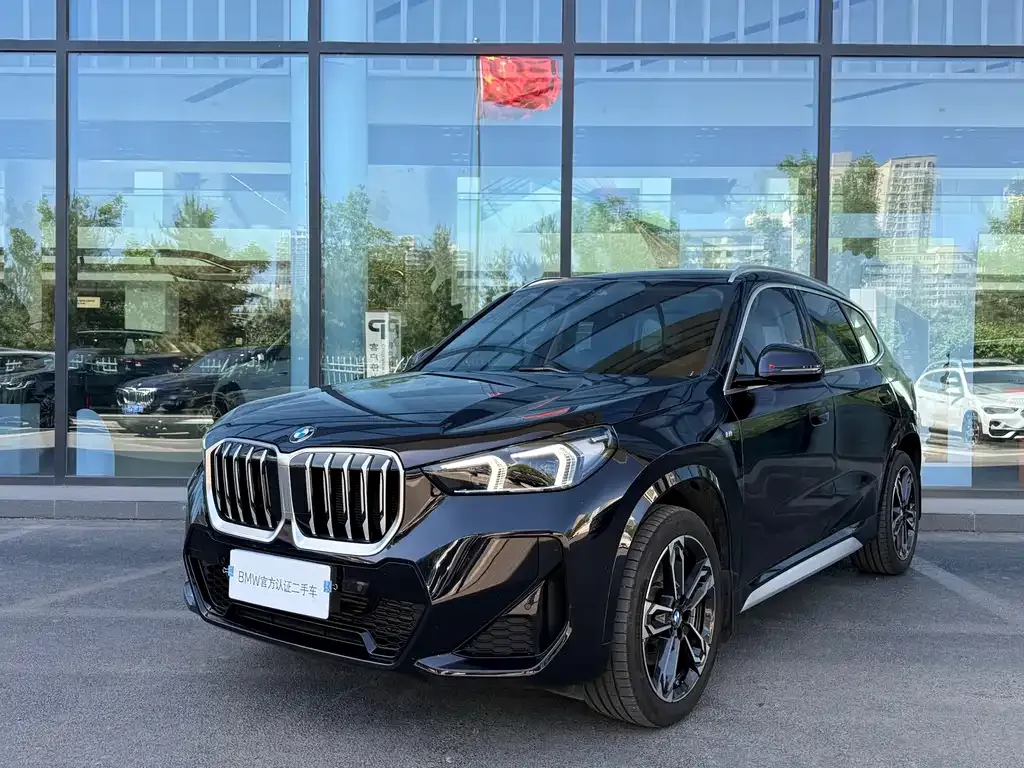BMW X1 2024 из CN, фото 1