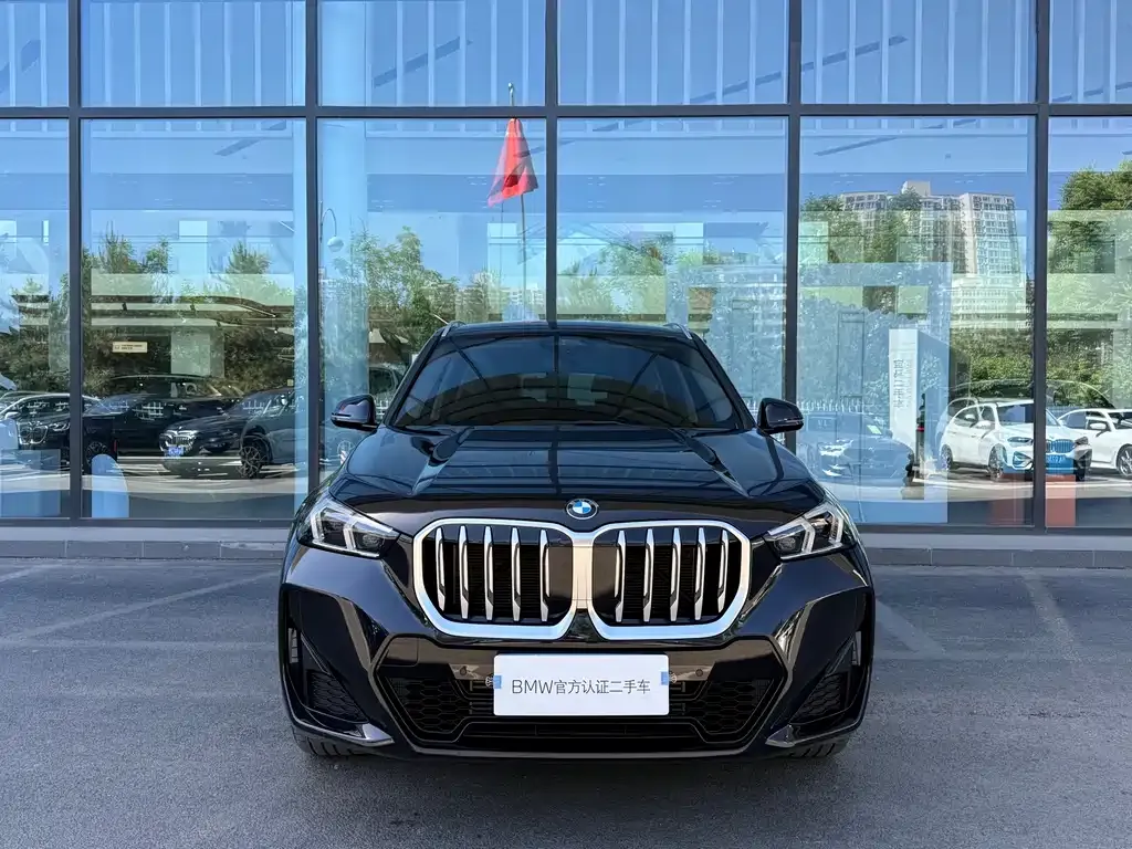 BMW X1 2024 из CN, фото 7