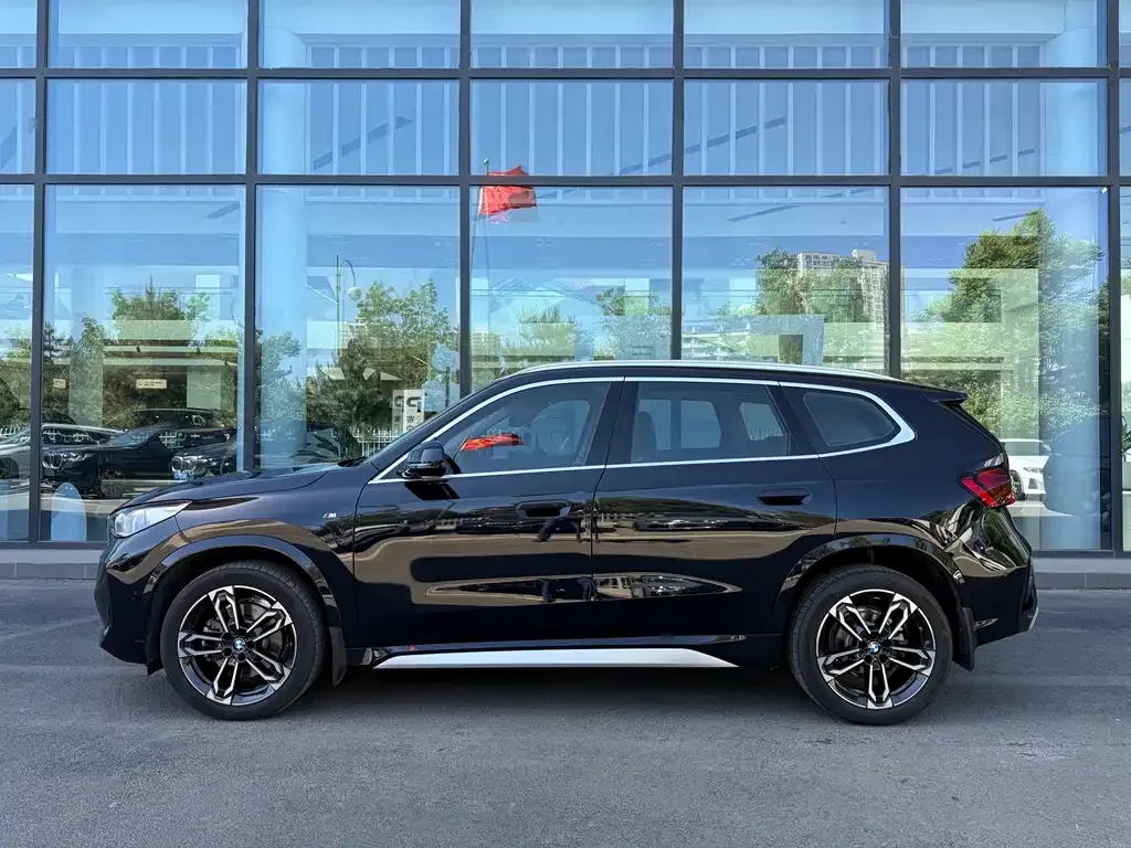 BMW X1 2024 из CN, фото 6