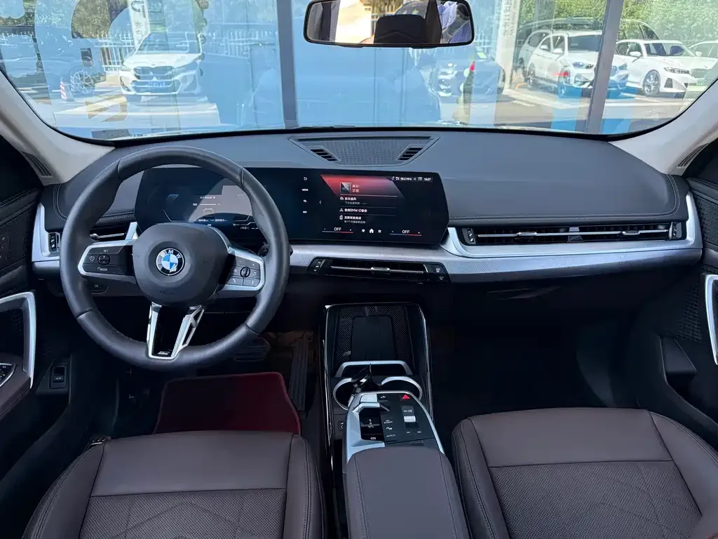 BMW X1 2024 из CN, фото 5