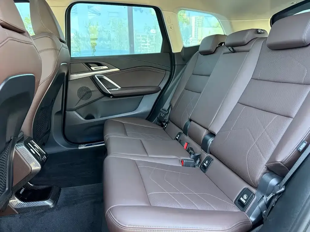 BMW X1 2024 из CN, фото 3