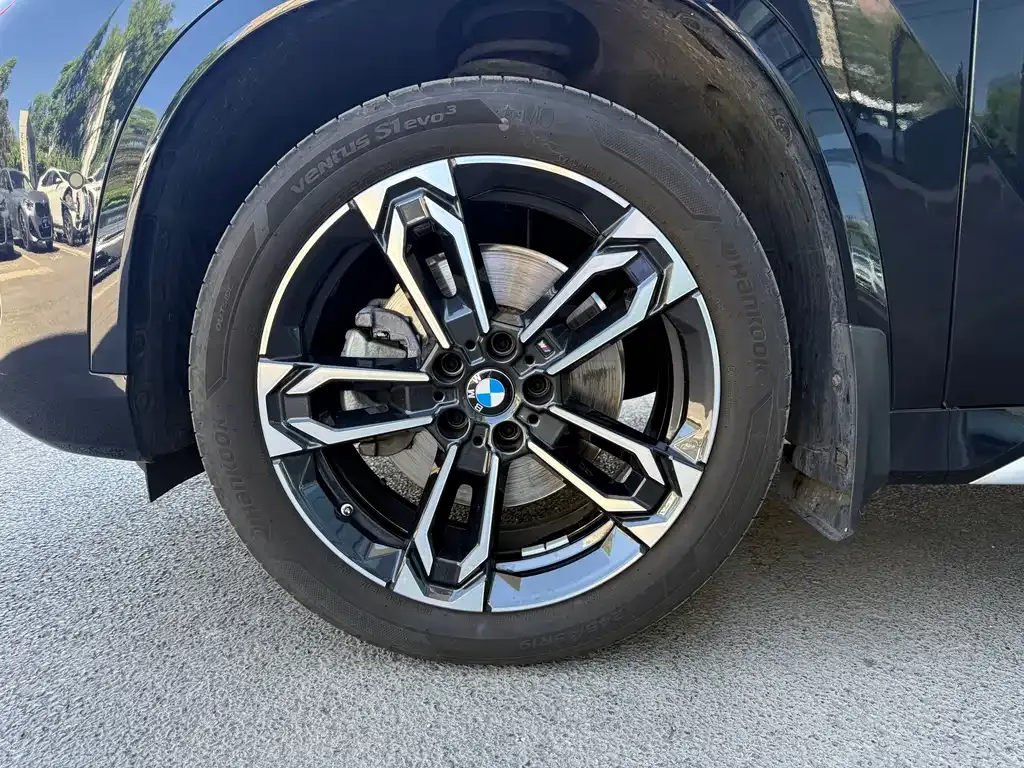BMW X1 2024 из CN, фото 9