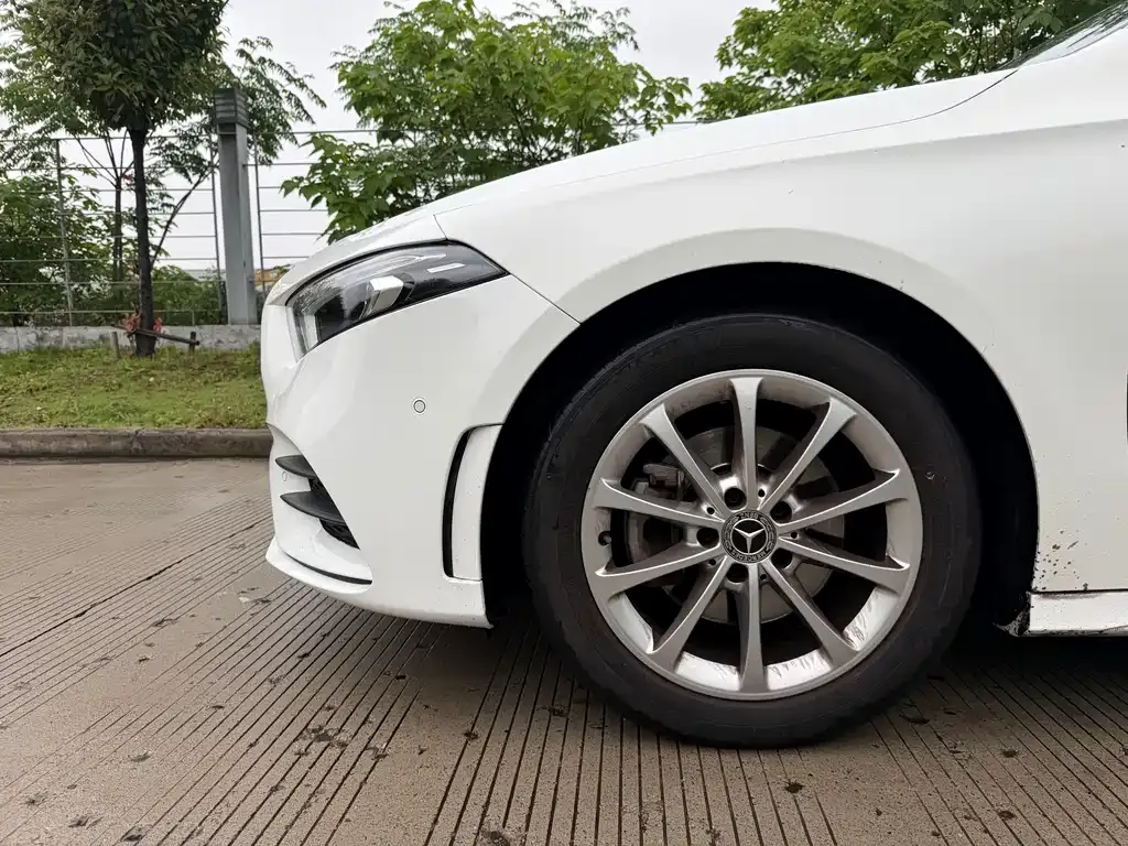Mercedes-Benz A-Class 2022 из CN, фото 8