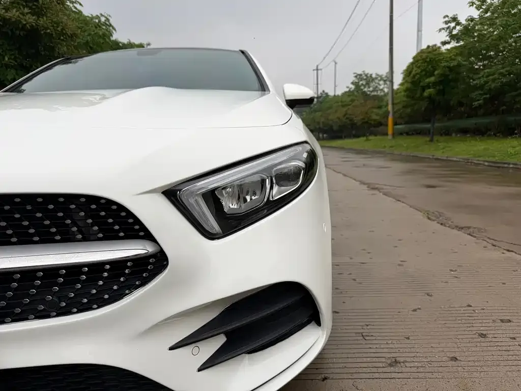 Mercedes-Benz A-Class 2022 из CN, фото 2