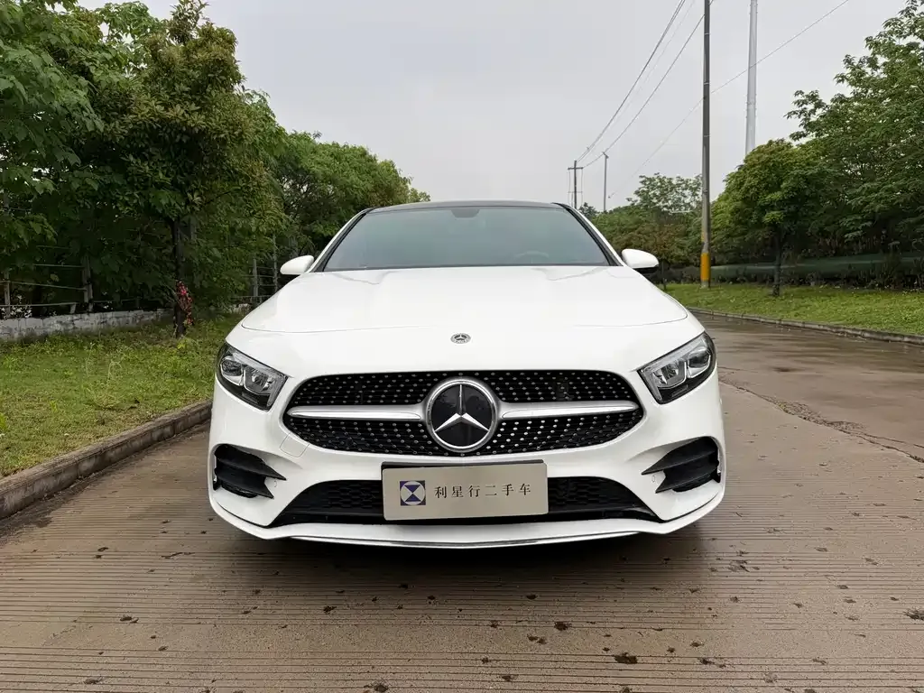 Mercedes-Benz A-Class 2022 из CN, фото 4