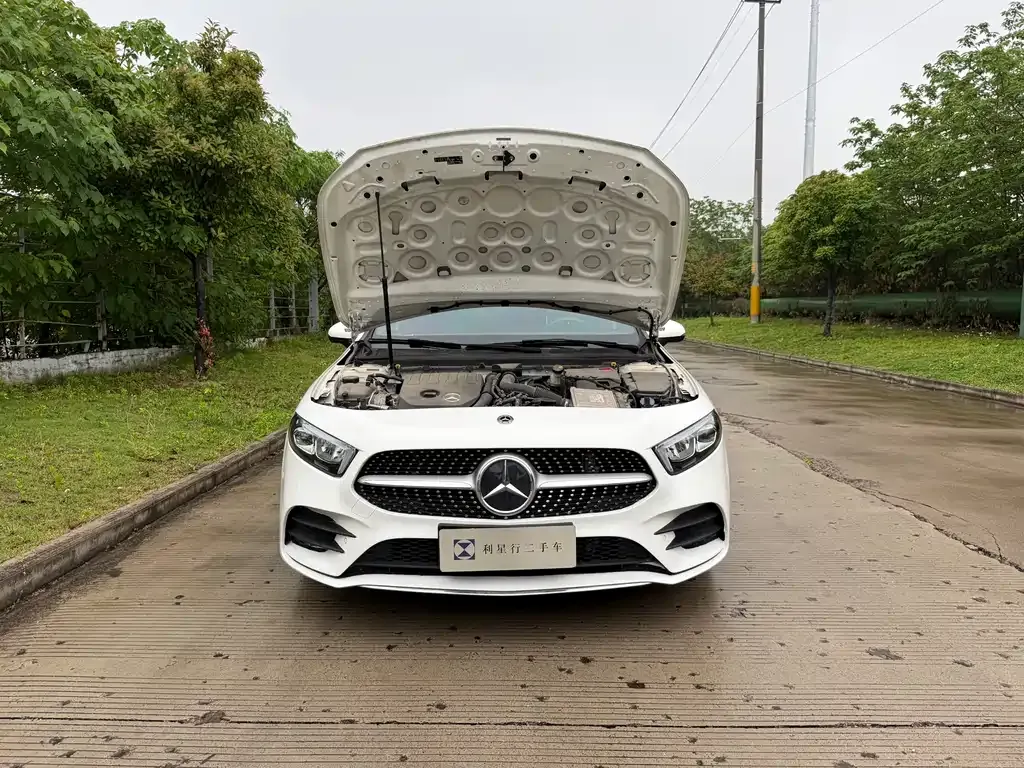 Mercedes-Benz A-Class 2022 из CN, фото 6
