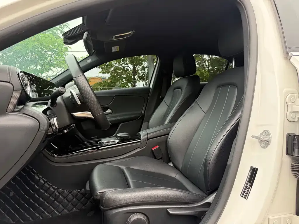 Mercedes-Benz A-Class 2022 из CN, фото 5