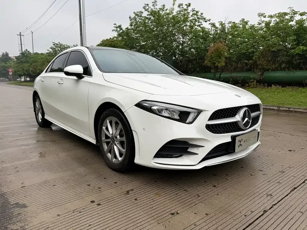 Mercedes-Benz A-Class 2022 из CN, фото 9