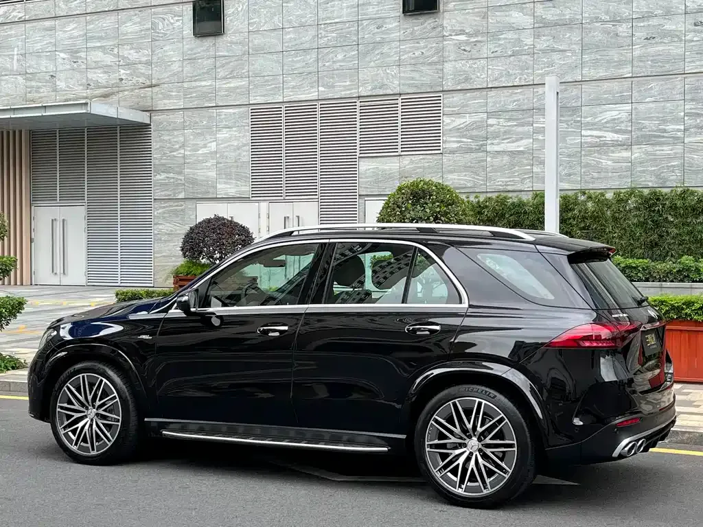 Mercedes-Benz GLE AMG — фото 7