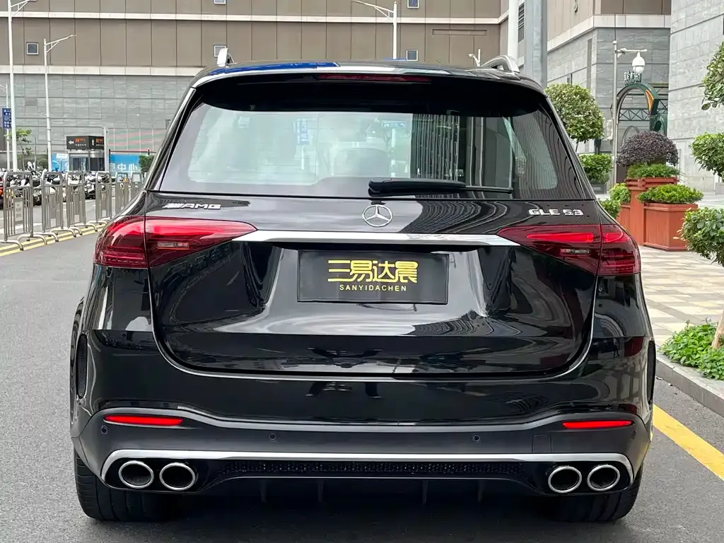 Mercedes-Benz GLE AMG — фото 8
