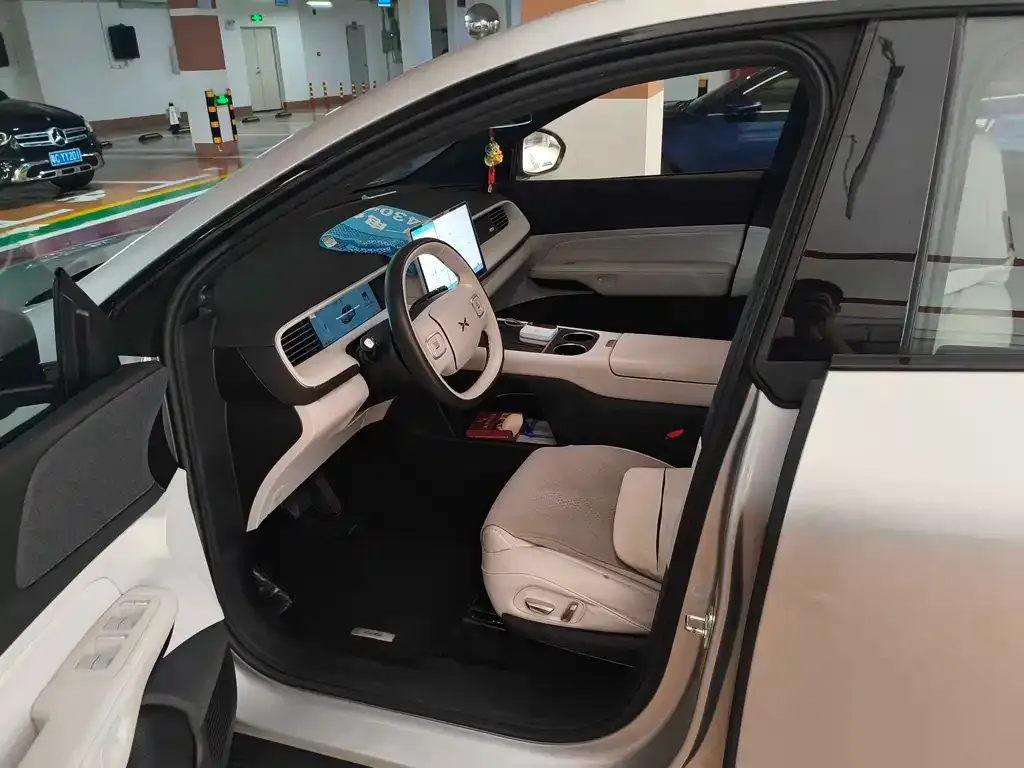 XPeng G6 2023 из CN, фото 6