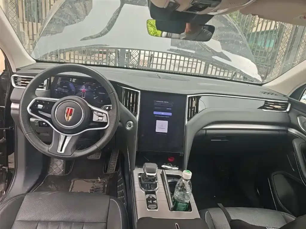 Hongqi HS7 PHEV 2024 из CN, фото 9