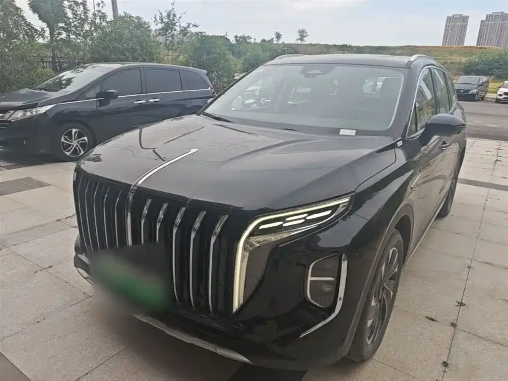 Hongqi HS7 PHEV 2024 из CN, фото 3