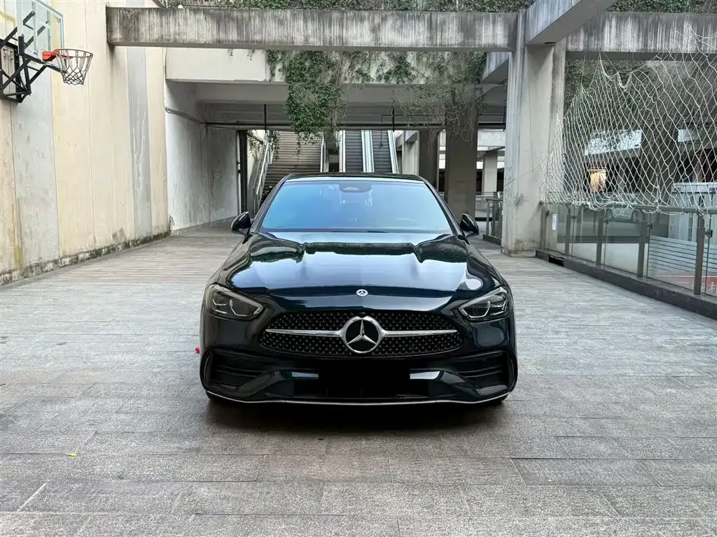 Mercedes-Benz C-Class 2022 из CN, фото 3