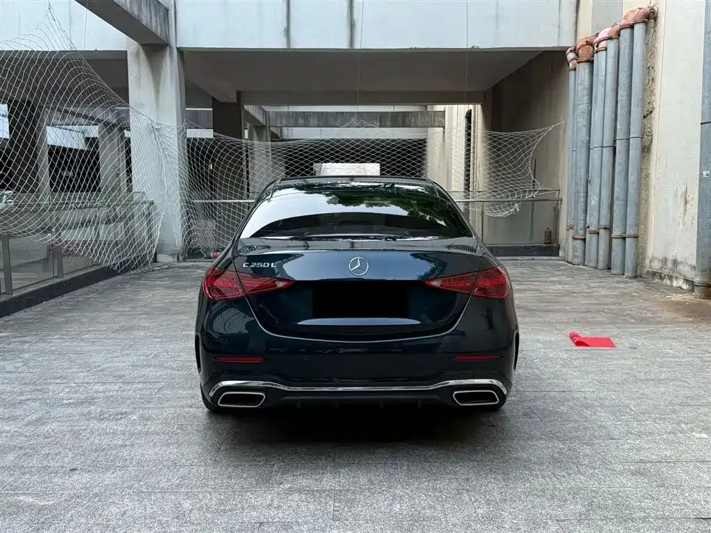 Mercedes-Benz C-Class 2022 из CN, фото 8