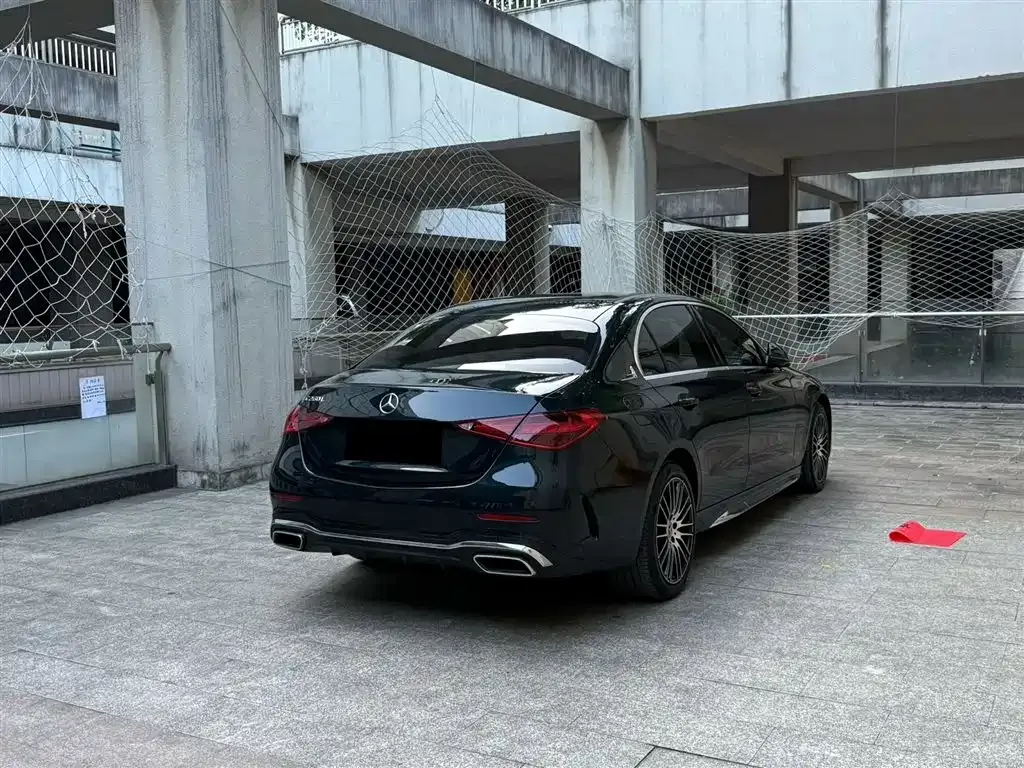 Mercedes-Benz C-Class 2022 из CN, фото 4