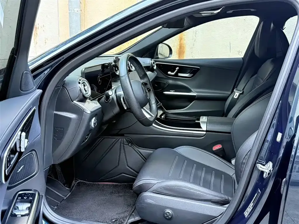 Mercedes-Benz C-Class 2022 из CN, фото 7
