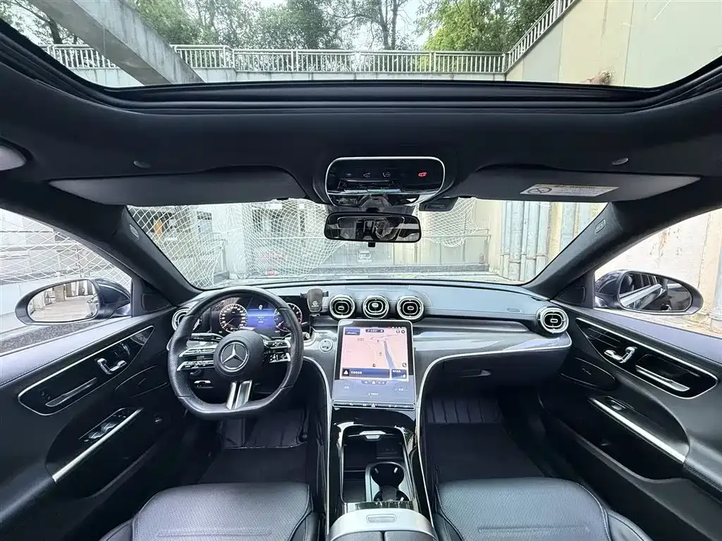 Mercedes-Benz C-Class 2022 из CN, фото 9