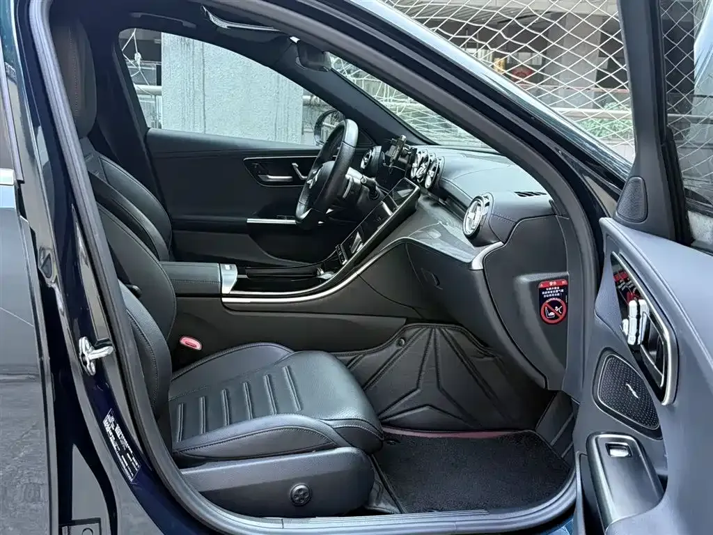 Mercedes-Benz C-Class 2022 из CN, фото 2
