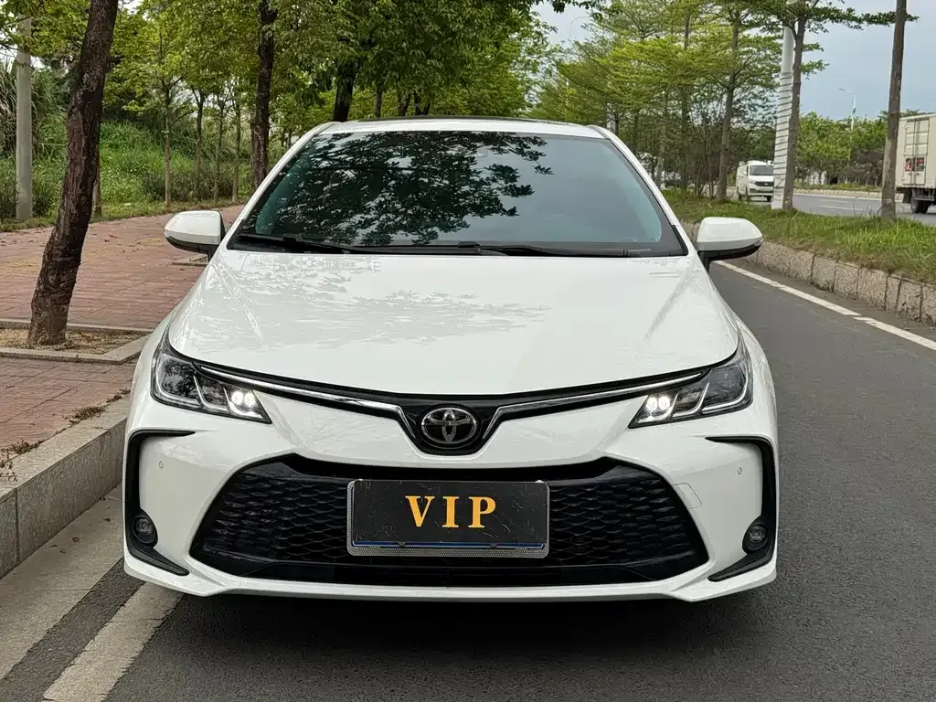 Toyota Corolla 2025 из CN, фото 10