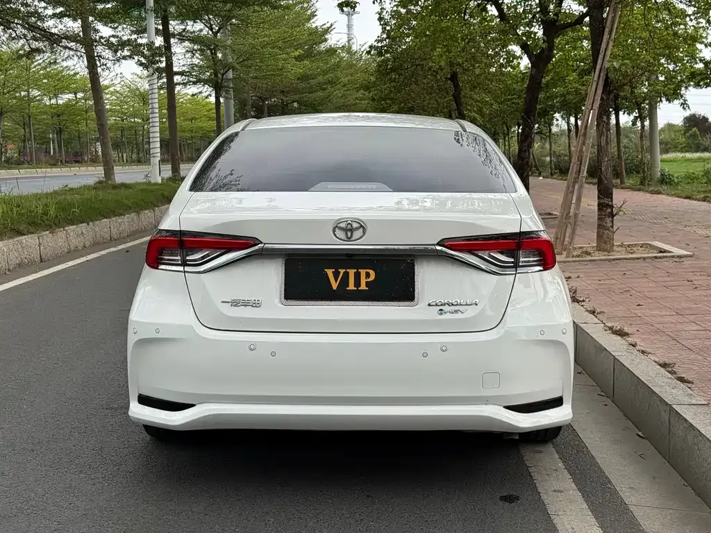 Toyota Corolla 2025 из CN, фото 5