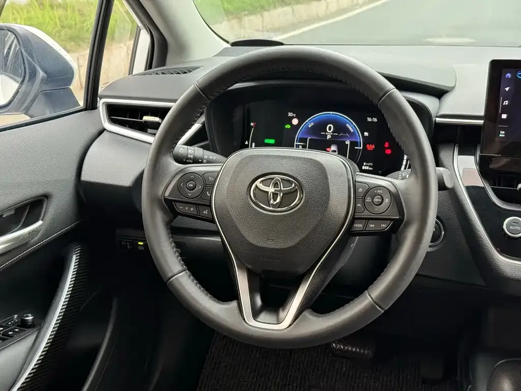 Toyota Corolla 2025 из CN, фото 7