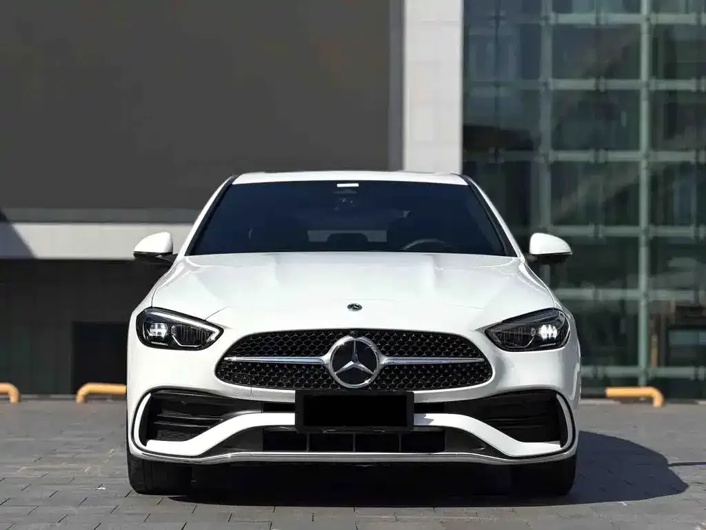 Mercedes-Benz C-Class — фото 3