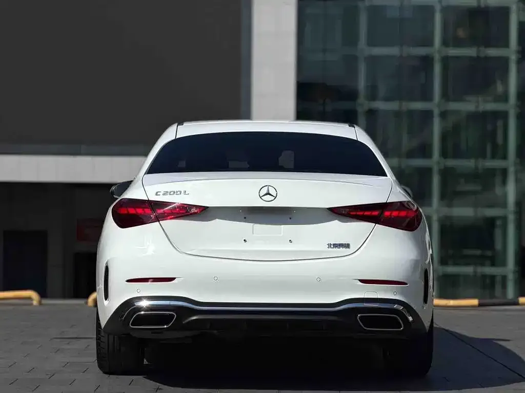 Mercedes-Benz C-Class — фото 6